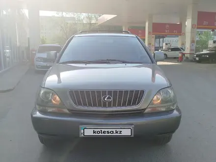 Lexus RX 300 2000 года за 5 700 000 тг. в Алматы – фото 2