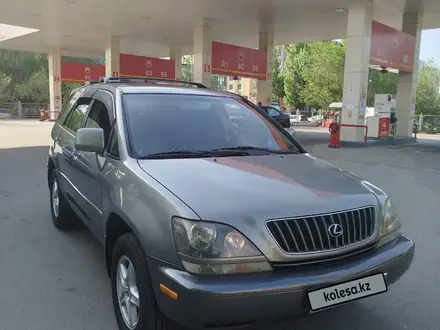 Lexus RX 300 2000 года за 5 700 000 тг. в Алматы