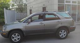 Lexus RX 300 2000 года за 5 800 000 тг. в Алматы – фото 4