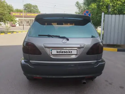 Lexus RX 300 2000 года за 5 700 000 тг. в Алматы – фото 5