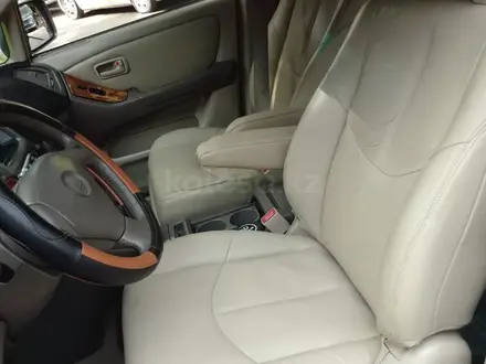 Lexus RX 300 2000 года за 5 700 000 тг. в Алматы – фото 39