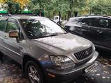 Lexus RX 300 2000 года за 4 900 000 тг. в Алматы – фото 3