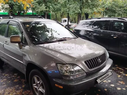 Lexus RX 300 2000 года за 4 900 000 тг. в Алматы – фото 3