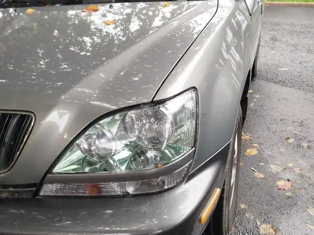 Lexus RX 300 2000 года за 4 900 000 тг. в Алматы