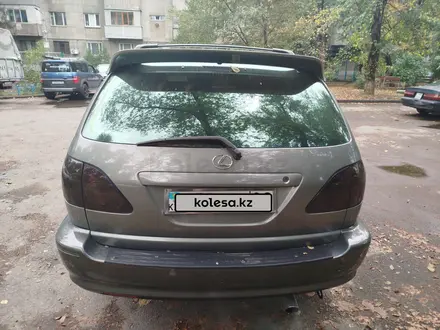 Lexus RX 300 2000 года за 4 900 000 тг. в Алматы – фото 4