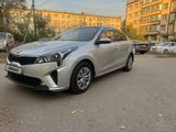Kia Rio 2021 годаүшін6 700 000 тг. в Костанай – фото 2