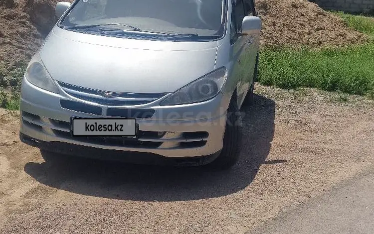 Toyota Estima 2002 года за 5 300 000 тг. в Алматы