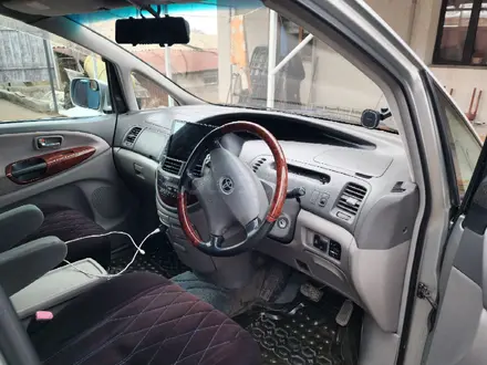 Toyota Estima 2002 года за 5 300 000 тг. в Алматы – фото 5