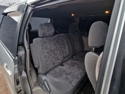 Toyota Estima 2002 года за 5 300 000 тг. в Алматы – фото 6