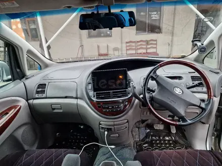 Toyota Estima 2002 года за 5 300 000 тг. в Алматы – фото 8