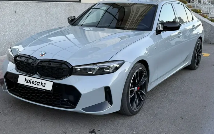 BMW 340 2023 года за 29 900 000 тг. в Астана