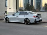 BMW 340 2023 года за 29 900 000 тг. в Астана – фото 5