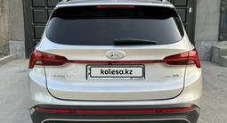 Hyundai Santa Fe 2022 годаүшін17 500 000 тг. в Шымкент – фото 4