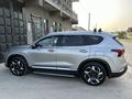 Hyundai Santa Fe 2022 годаүшін17 500 000 тг. в Шымкент – фото 3