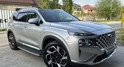 Hyundai Santa Fe 2022 годаүшін17 500 000 тг. в Шымкент