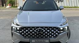 Hyundai Santa Fe 2022 годаүшін17 500 000 тг. в Шымкент – фото 5