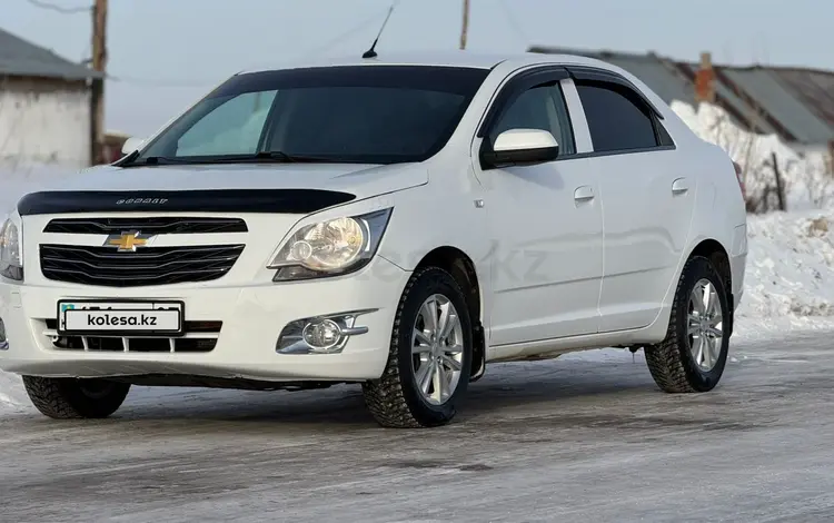 Chevrolet Cobalt 2022 годаүшін5 750 000 тг. в Астана