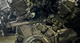 3mz 3.3 мотор es330/sienna 1mz 2wd двигатель привозной за 550 000 тг. в Тараз – фото 3