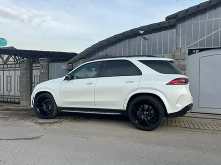 Mercedes-Benz GLE 300 2021 года за 52 500 000 тг. в Алматы – фото 13