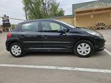 Peugeot 207 2006 годаүшін2 200 000 тг. в Алматы – фото 4