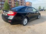 Toyota Camry 2012 года за 7 950 000 тг. в Атбасар – фото 3