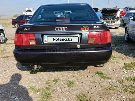 Audi A6 1996 года за 3 450 000 тг. в Сарыагаш – фото 5