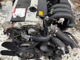Двигатель на Mercedes 104 3.2 за 2 990 тг. в Актау – фото 3