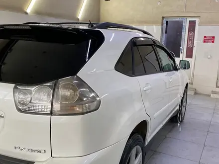 Lexus RX 350 2007 года за 6 600 000 тг. в Тараз – фото 3