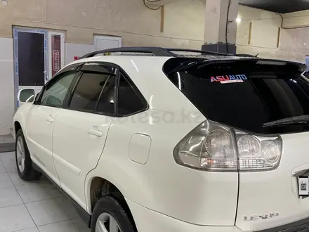 Lexus RX 350 2007 года за 6 600 000 тг. в Тараз – фото 2