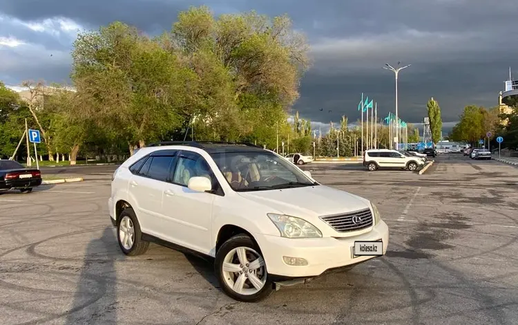 Lexus RX 350 2007 года за 6 600 000 тг. в Тараз