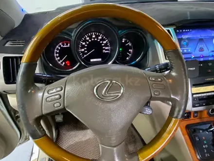 Lexus RX 350 2007 года за 6 600 000 тг. в Тараз – фото 6