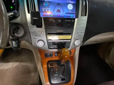 Lexus RX 350 2007 года за 6 600 000 тг. в Тараз – фото 7