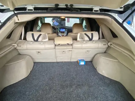 Lexus RX 350 2007 года за 6 600 000 тг. в Тараз – фото 8