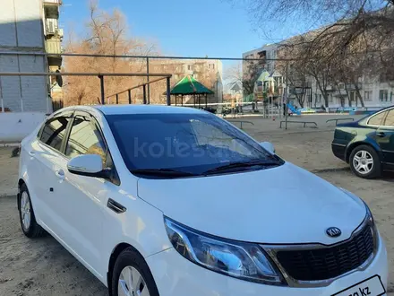 Kia Rio 2014 года за 6 000 000 тг. в Байконыр