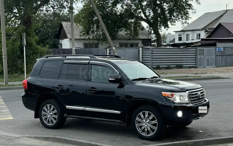 Toyota Land Cruiser 2012 года за 19 500 000 тг. в Павлодар