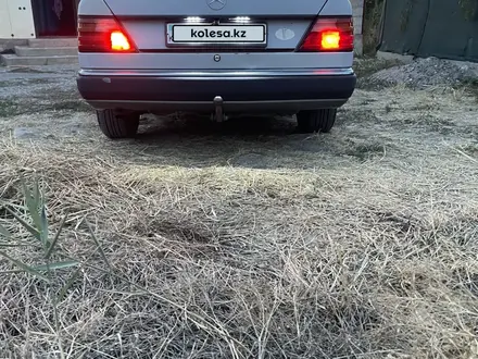 Mercedes-Benz E 230 1992 года за 1 700 000 тг. в Кордай – фото 4