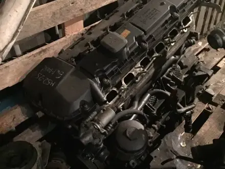 Двигатель на BMW E46 2.5 л, M52 инжектор за 1 111 110 тг. в Караганда