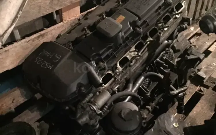 Двигатель на BMW E46 2.5 л, M52 инжекторүшін1 111 110 тг. в Караганда