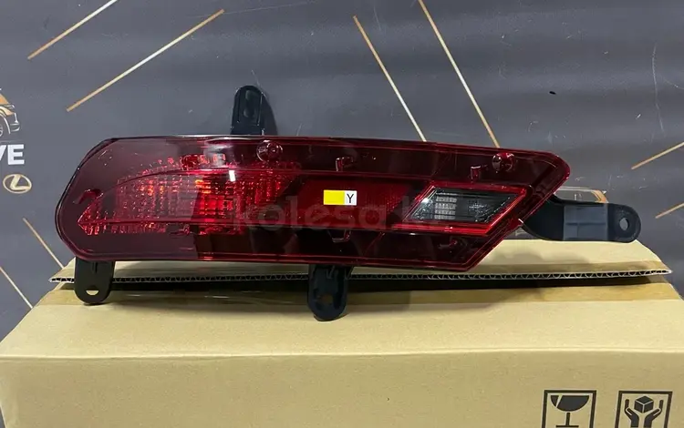 Левый катафот Lexus LX600 за 115 000 тг. в Астана