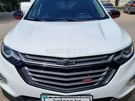 Chevrolet Equinox 2021 года за 11 500 000 тг. в Павлодар – фото 3