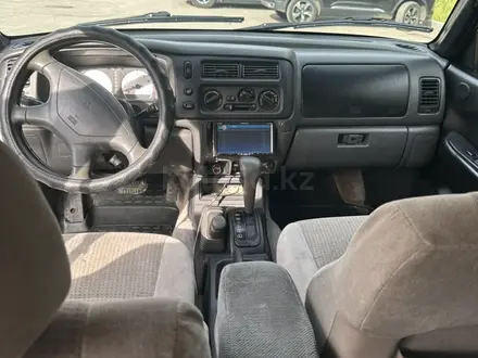 Mitsubishi Montero Sport 1997 года за 3 200 000 тг. в Алматы – фото 4