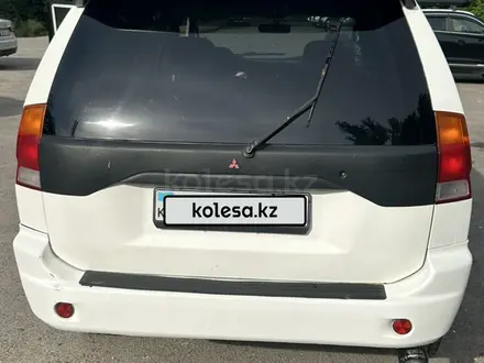 Mitsubishi Montero Sport 1997 года за 3 200 000 тг. в Алматы – фото 5