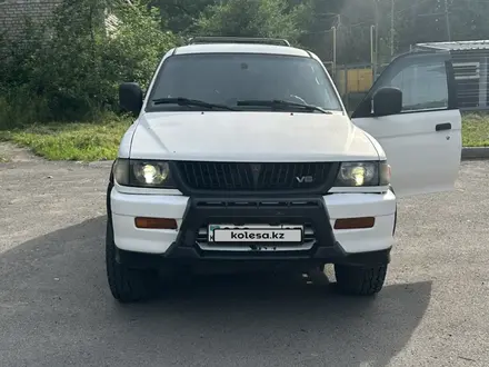 Mitsubishi Montero Sport 1997 года за 3 200 000 тг. в Алматы – фото 7