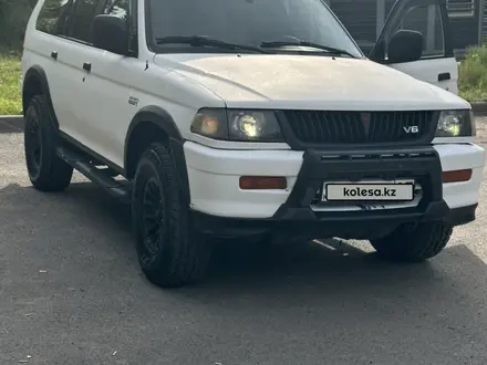 Mitsubishi Montero Sport 1997 года за 3 200 000 тг. в Алматы – фото 8