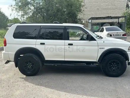 Mitsubishi Montero Sport 1997 года за 3 200 000 тг. в Алматы – фото 6
