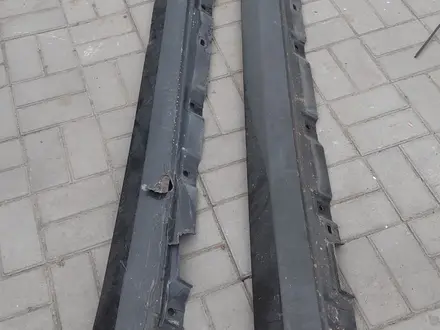 Накладки на пороги лонг за 60 000 тг. в Алматы