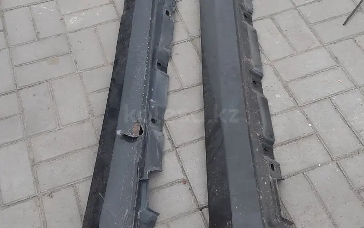 Накладки на пороги лонг за 60 000 тг. в Алматы