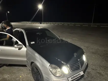 Mercedes-Benz E 500 2002 года за 6 100 000 тг. в Алматы – фото 2