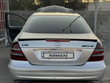 Mercedes-Benz E 500 2002 года за 6 100 000 тг. в Алматы