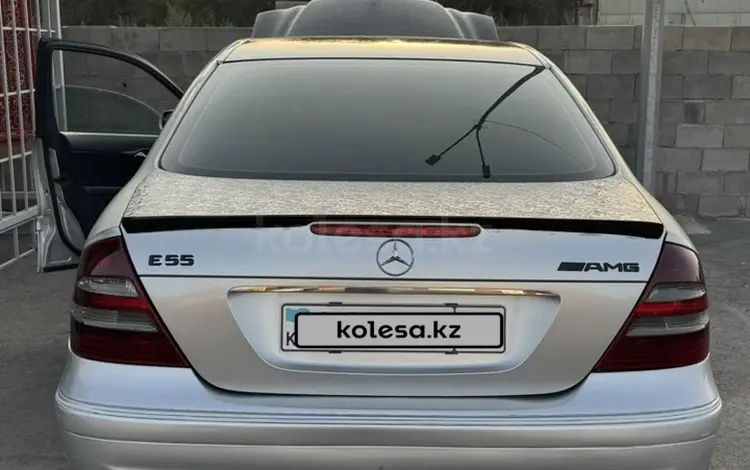 Mercedes-Benz E 500 2002 года за 6 100 000 тг. в Алматы